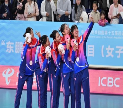 成長(zhǎng)注定要有代價(jià)，全運(yùn)會(huì)決賽失利對(duì)上海U20女排彌足珍貴