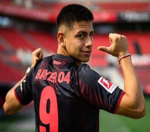 好高騖遠(yuǎn)瓜帥不滿(mǎn)埃切維里在勒沃庫(kù)森現(xiàn)狀球員或冬窗重返河床