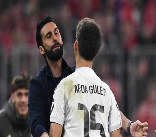 阿爾貝奧拉慶祝68米進球時，發現了什麽