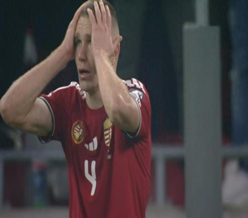 神劇本匈牙利家門口慘遭熱刺棄將帽子戲法準(zhǔn)絕殺40年無緣世界杯