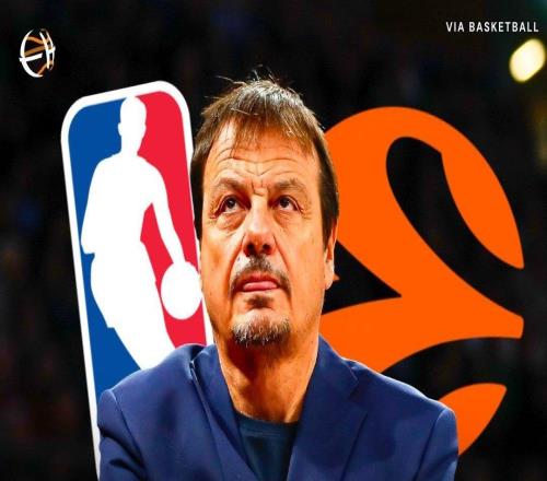 土耳其主帅:NBA更像是表演赛,很多欧洲联赛球队能赢他们