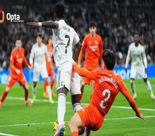 本賽季五大聯賽獲點榜：皇馬13次居首，拜仁9次第二