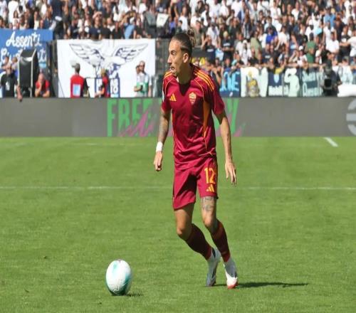 意媒：齊米卡斯無(wú)法說(shuō)服加斯佩里尼，羅馬找尋其他左后衛(wèi)人選