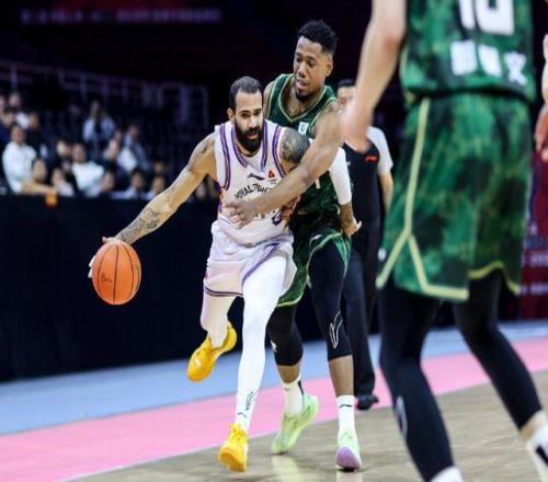 CBA杯北控男籃外援搶眼取開門紅里勒獨(dú)得41分