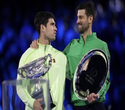 阿爾卡拉斯：小小年紀，紀錄多多！