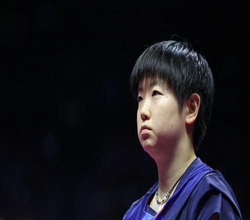 現(xiàn)場(chǎng)｜拼勁兒和咬勁兒！王曼昱復(fù)盤(pán)全運(yùn)會(huì)女單決賽