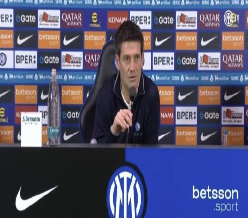 平局背后：国米菜鸟教练的试炼之路，仍在希望中踉跄前行