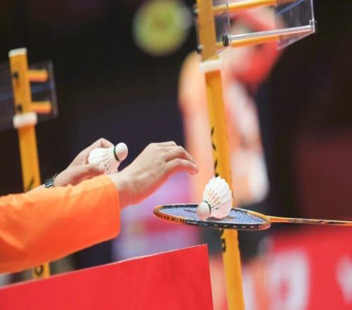 聚焦｜雅思组合再度引爆总决赛，VICTOR呈现年终羽球盛宴