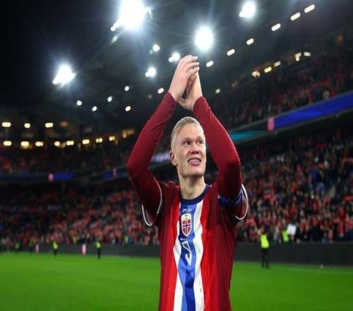 瓜迪奧拉：哈蘭德現(xiàn)在狀態(tài)很好，身體也沒有問題