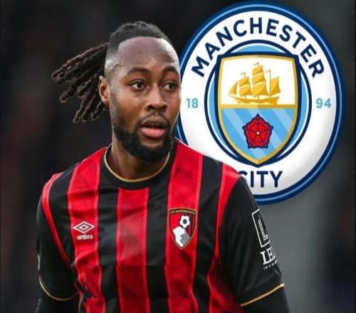 雙喜臨門(mén)！曼城豪取8連勝又獲強(qiáng)援英超當(dāng)紅邊鋒表態(tài)希望加盟