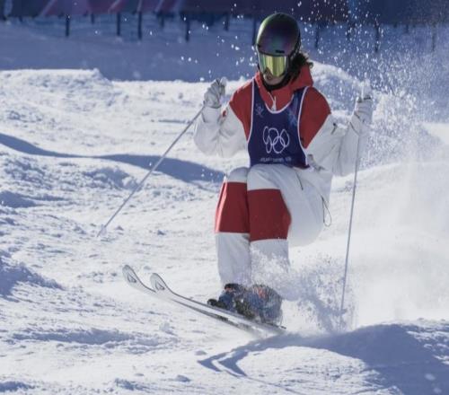 冬奧會(huì)最匆匆忙忙連滾帶爬的項(xiàng)目怎么看？