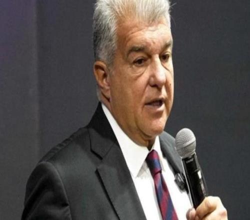 拉波爾塔：23年巴薩為梅西準備一份5年合同，但他選擇邁阿密