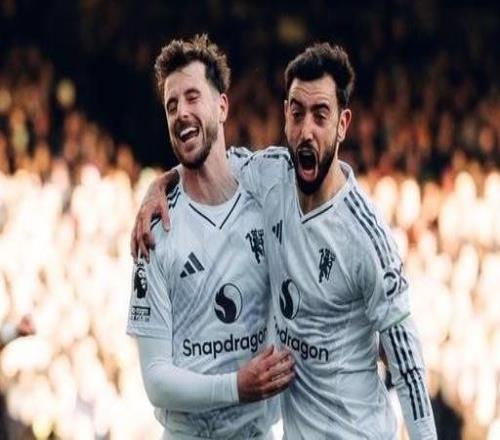 曼聯(lián)本賽季英超已有10個定位球進球，與阿森納并列第一