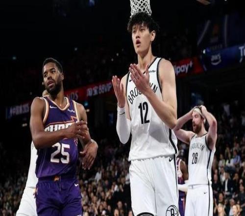 NBA美国媒体:曾凡博可选择到篮网长岛效力