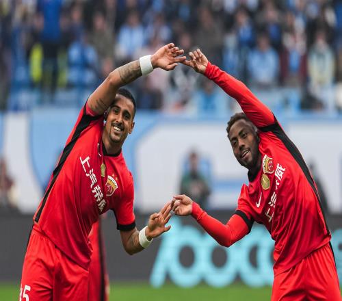 中超大結局！上海海港奪冠，長春亞泰、梅州客家降級，申花進亞冠