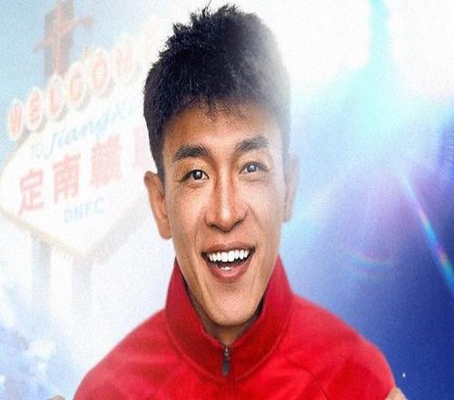 官方：37歲中國台北中場陳柏良加盟定南贛聯