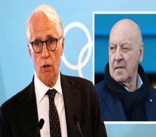 18隊投讚成票，意甲內推前奧委會掌門參選足協主席