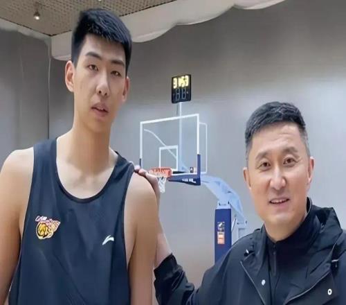 曝NBA两大中锋或空降CBA!辽粤最新动态,新赛季争冠格局有变