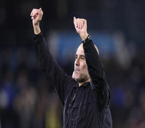 瓜帥：塞門約在很多方麵都發揮了作用希望哈蘭德盡快回來