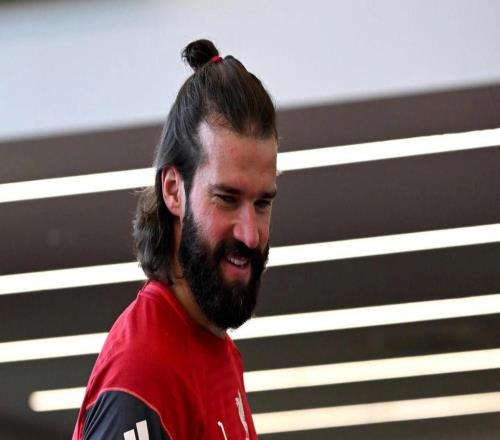 利物浦周四訓練：喬戈麥斯回歸合練，阿利鬆仍缺席