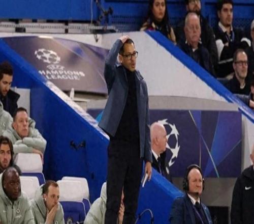 歐冠：切爾西03慘敗巴黎，羅森尼爾換人遭球迷怒斥