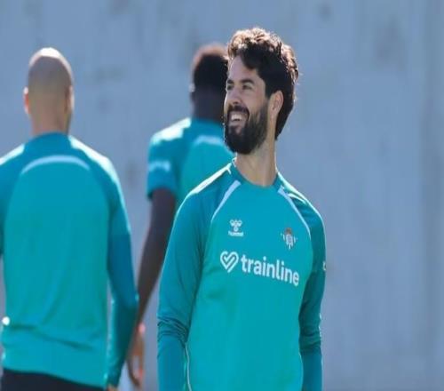 阿斯：伊斯科傷愈複出狀態良好，迎戰皇馬有望登場