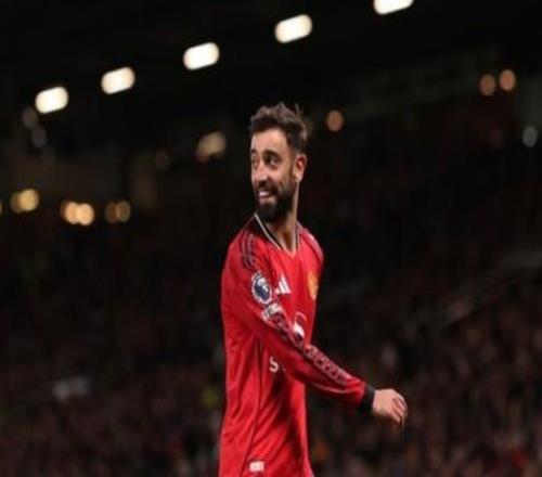 自上演曼联首秀以来B费创造562次机会,五大联赛同期最多