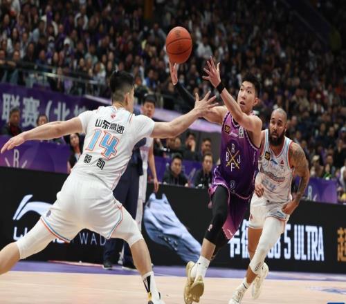 高速男籃戰(zhàn)力幾何CBA新賽季12日啟幕，新玩法催生新格局