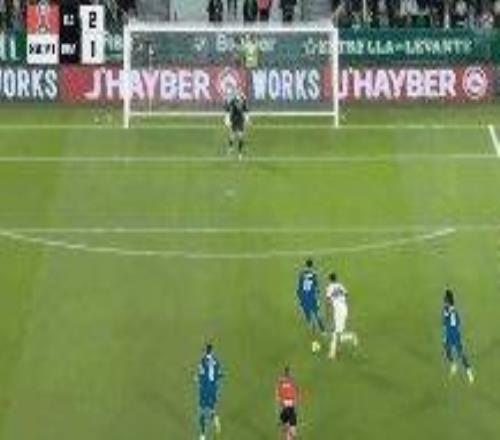 【西甲】埃爾切2比2皇馬懷森、貝林厄姆破門