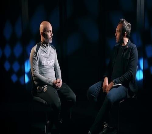 马雷斯卡:埃斯特旺已准备好首发我更喜欢10赢球而不是43