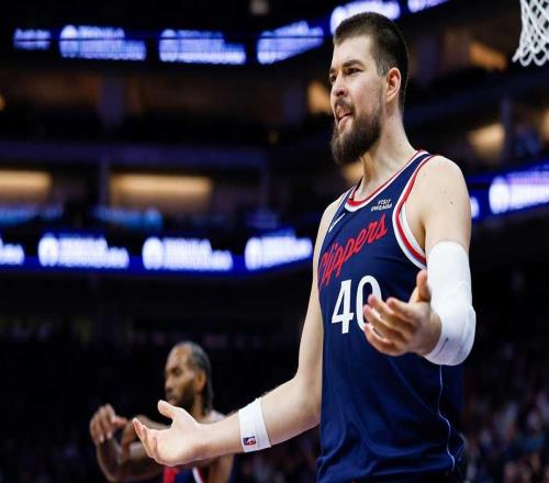 NBA傳聞：步行者隊等球隊與快船隊就伊維察祖巴茨交易進行接觸