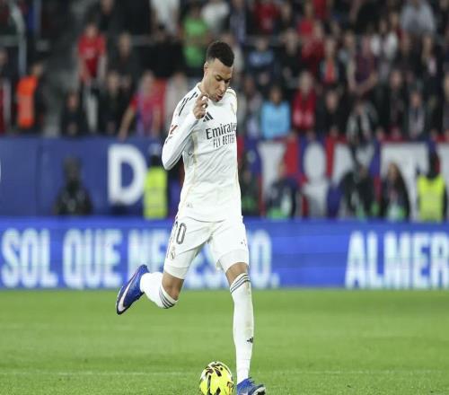 塞爾：如果皇馬12月就建議姆巴佩休戰，球員膝傷恢複會快得多