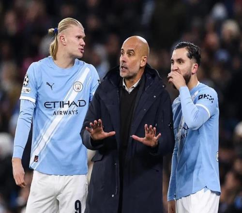 治軍嚴(yán)謹(jǐn)！瓜帥要求保持體重曼城頭牌乖乖照辦社媒曬照證明沒胖