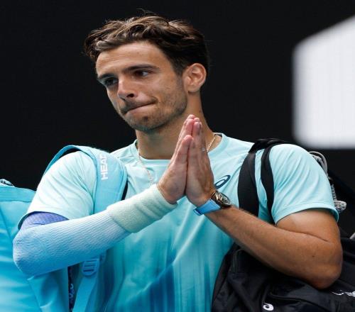 從美網(wǎng)到澳網(wǎng)：德約科維奇與“退賽禮物”的十年輪回