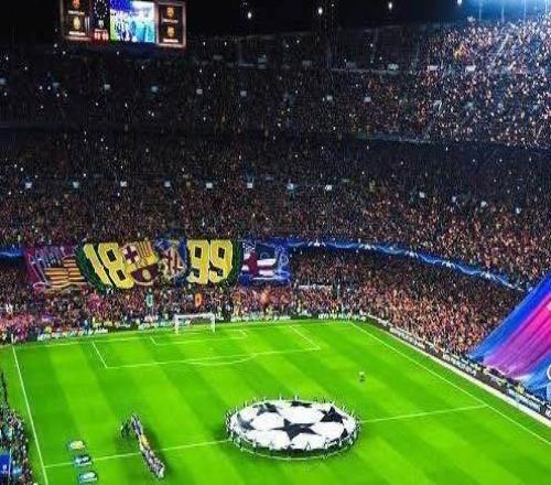 保卫新诺坎普：警惕法兰克福来访，巴萨只卖会员票