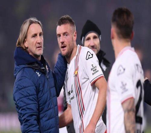 38歲瓦爾迪意甲首次梅開(kāi)二度