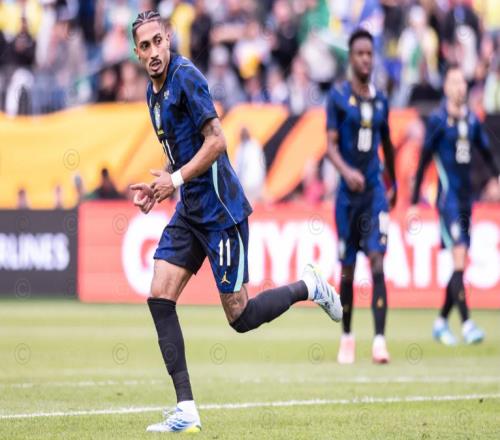 拉波爾塔炮轟FIFA賽程，拉菲尼亞傷退成導火索