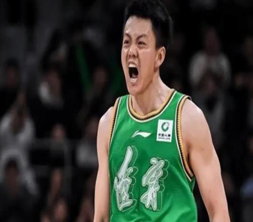 連續(xù)3場(chǎng)0分！CBA單場(chǎng)36分超巨光速隕落遼寧男籃未用好