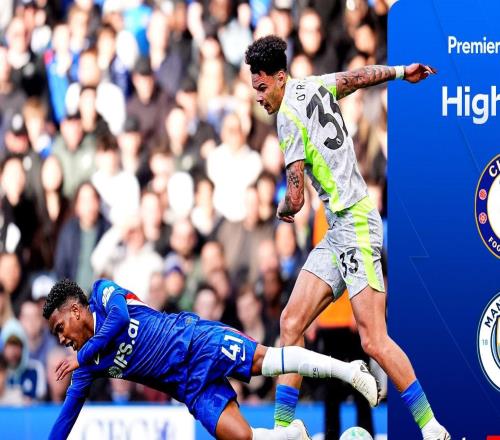 曼城5年首勝斯坦福橋，瓜帥把爭冠懸念從棺材裏拽了出來