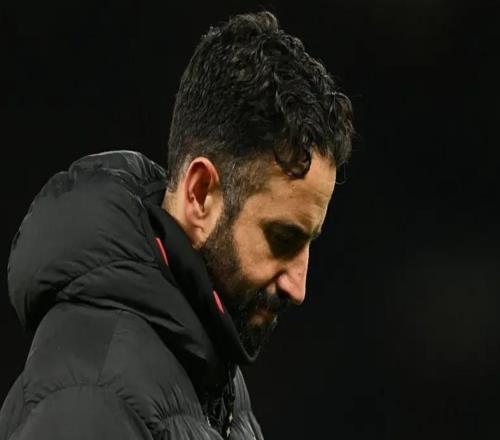 記者：阿莫林下課後一直保持低調，短期內不打算接受媒體采訪