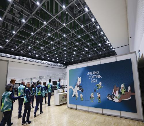 中國科企躋身奧運頂級贊助商陣營