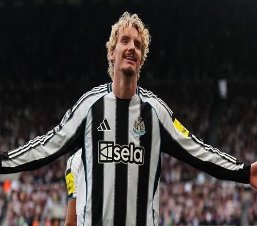 纽卡11场6球,马特乌斯:若沃尔特马德再转会身价将破亿欧