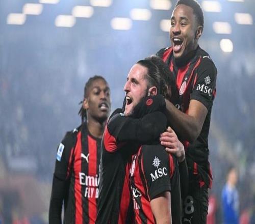 早知道AC米蘭繼續緊追國際米蘭