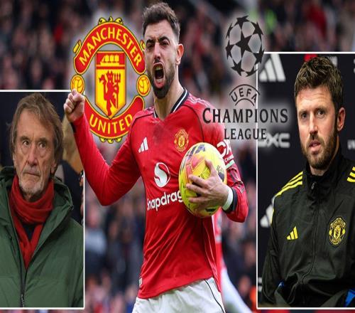 兩大因素將決定B費在曼聯的未來，曼聯隊長正考慮下一步去向