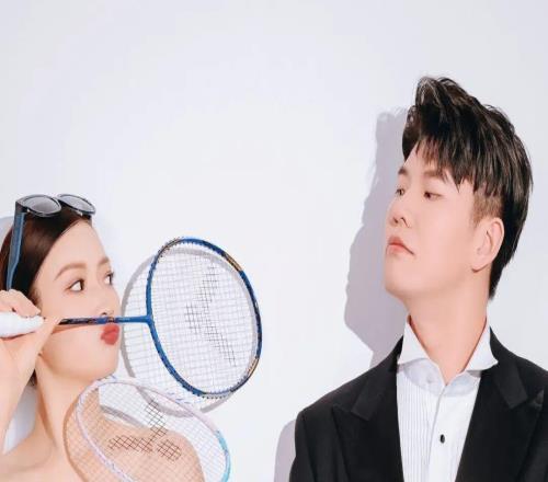 封面來(lái)了！劉雨辰、黃雅瓊：一金一鉆 一生一世