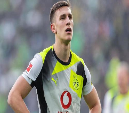 科勒爾：施洛特貝克能成為多特標誌人物，不應花太久時間考慮未來