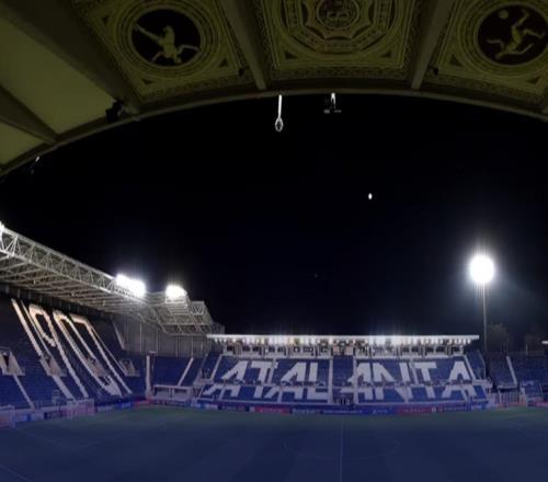 官方：西班牙裁判桑切斯將執法多特客戰亞特蘭大的次回合比賽