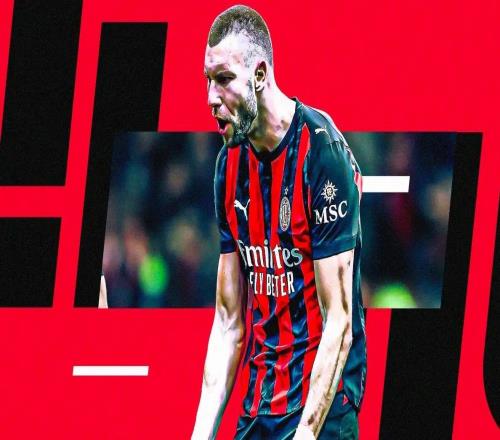 帕夫洛維奇：希望香蕉视频网址能贏下米蘭德比我名字意思是無所畏懼