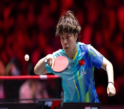 2-4不敵德國一姐！中國女乒29歲戰(zhàn)將輸外戰(zhàn)：第三巨頭之爭掉隊？