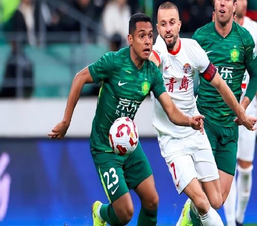 再遭挖角！曝J聯(lián)賽球隊看中國安中場大腿，還有2年合同明年走人